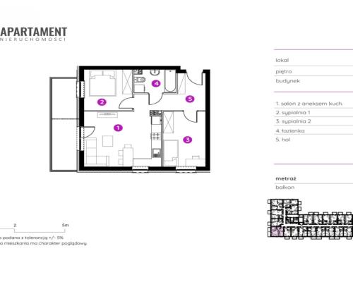 3-pokojowe mieszkanie w świetnej lokalizacji!