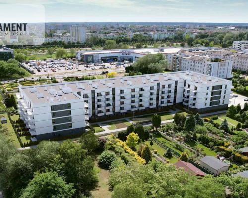 3-pokojowe mieszkanie w świetnej lokalizacji!