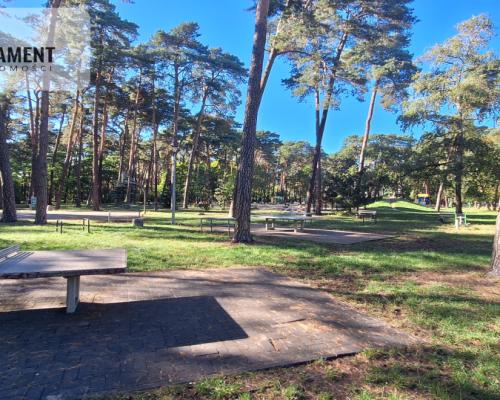 Mieszkanie z balkonem przy parku na Osiedlu Leśnym