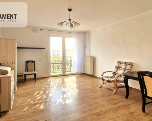 Mieszkanie z balkonem przy parku na Osiedlu Leśnym