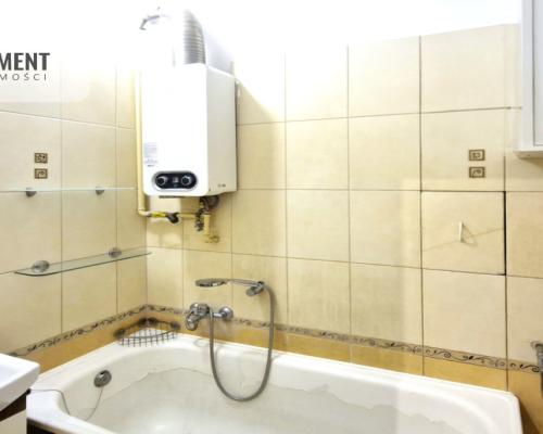 Mieszkanie z balkonem przy parku na Osiedlu Leśnym