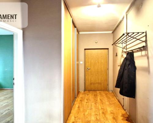 Mieszkanie z balkonem przy parku na Osiedlu Leśnym