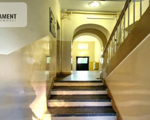 Mieszkanie z balkonem przy parku na Osiedlu Leśnym