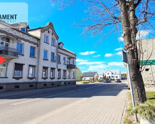 Klimatyczne, bezczynszowe mieszkanie w kamienicy!