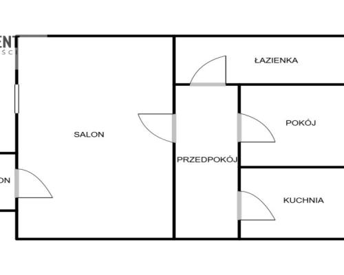 Klimatyczne, bezczynszowe mieszkanie w kamienicy!