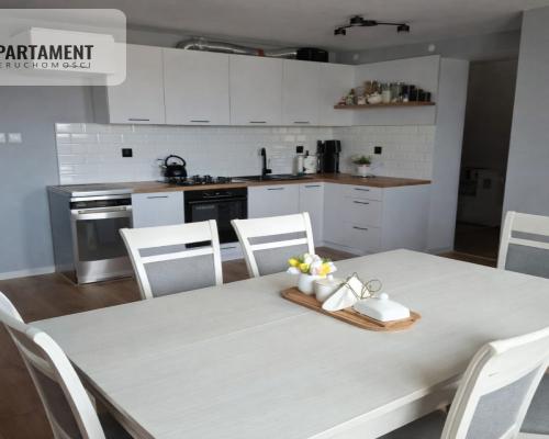 Duże mieszkanie 134 m² w centrum Tucholi!