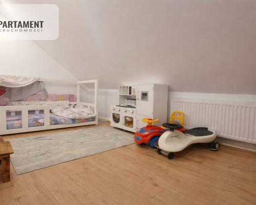 Duże mieszkanie 134 m² w centrum Tucholi!