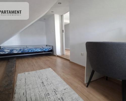 Duże mieszkanie 134 m² w centrum Tucholi!