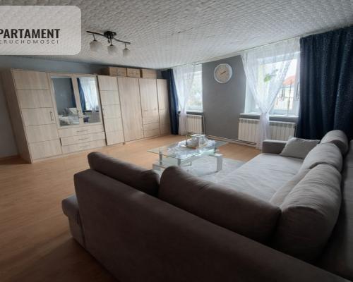 Duże mieszkanie 134 m² w centrum Tucholi!