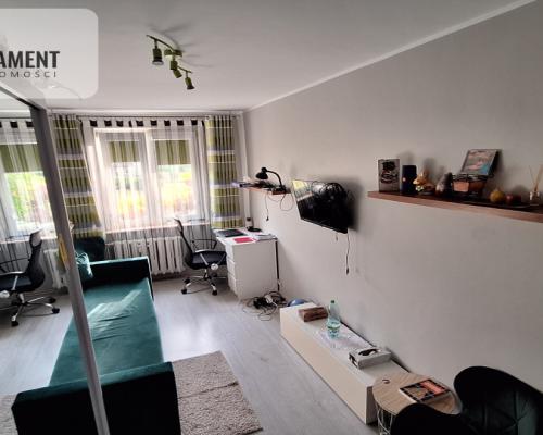 2 pokoje- do zamieszkania, parter, blisko centurm