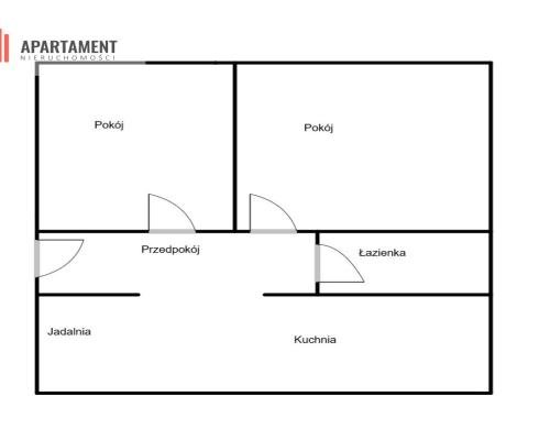 2 pokoje- do zamieszkania, parter, blisko centurm