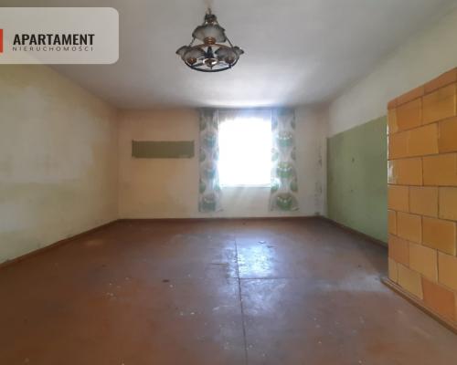 Mieszkanie 35m2 do remontu