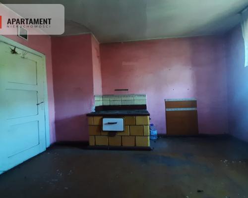 Mieszkanie 35m2 do remontu