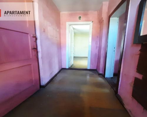 Mieszkanie 35m2 do remontu