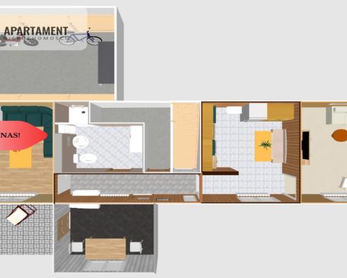 Tylko u Nas! Dom wielorodzinny w Białym Borze.