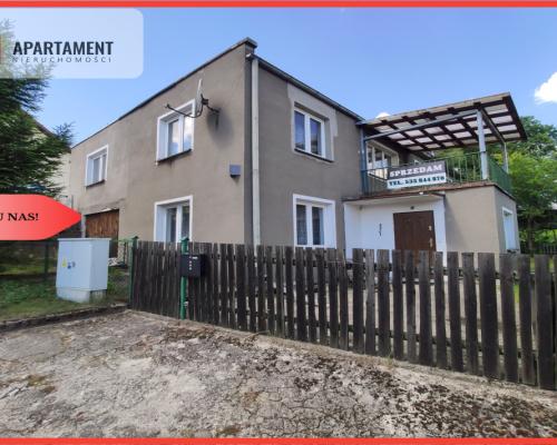 Tylko u Nas! Dom wielorodzinny w Białym Borze.