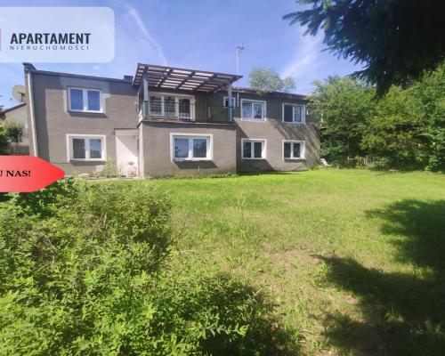 Tylko u Nas! Dom wielorodzinny w Białym Borze.