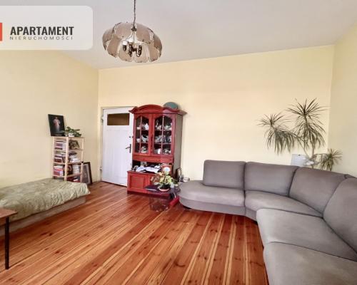 centrum, duża loggia, dobra inwestycja