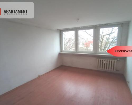 3 Pokoje/ os Kopernik IIp do własnej aranżacji