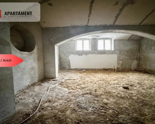 Mieszkanie o powierzchni  120m2