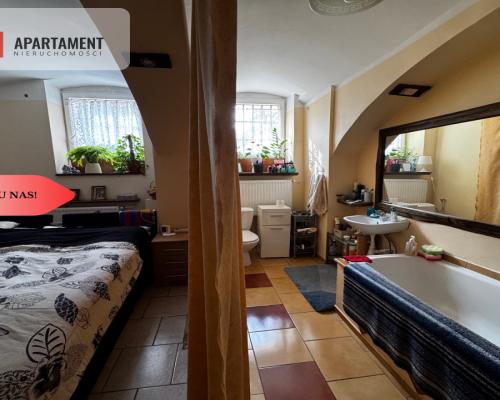 Mieszkanie o powierzchni  120m2