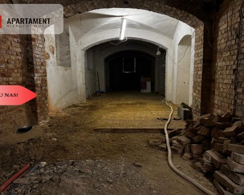 Mieszkanie o powierzchni  120m2