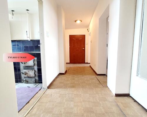 Tylko u Nas! Duże 4 pokojowe mieszkanie.