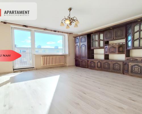 Tylko u Nas! Duże 4 pokojowe mieszkanie.