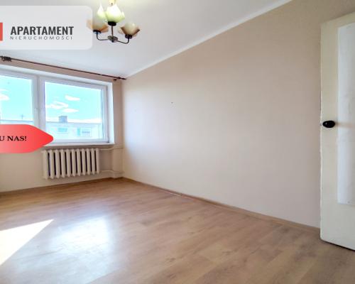 Tylko u Nas! Duże 4 pokojowe mieszkanie.
