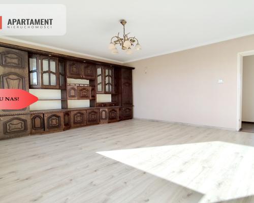 Tylko u Nas! Duże 4 pokojowe mieszkanie.