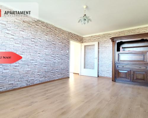 Tylko u Nas! Duże 4 pokojowe mieszkanie.
