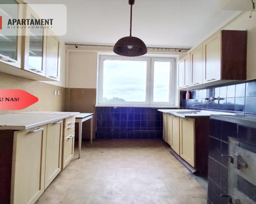 Tylko u Nas! Duże 4 pokojowe mieszkanie.