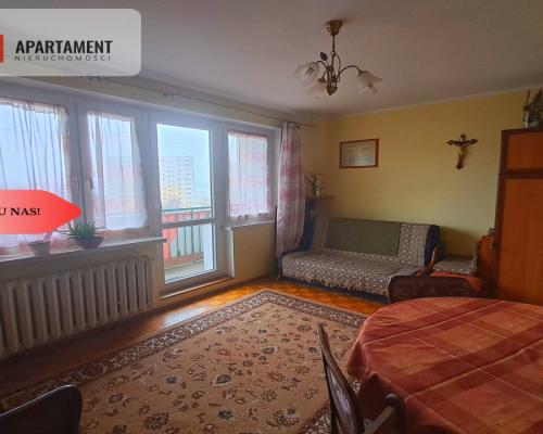 Tylko u nas! Duże mieszkanie *WZGÓRZE WOLNOŚCI*