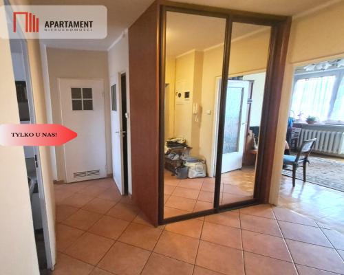 Tylko u nas! Duże mieszkanie *WZGÓRZE WOLNOŚCI*