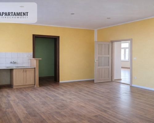 Mieszkanie z balkonem w centrum Nakła