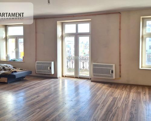 Mieszkanie z balkonem w centrum Nakła