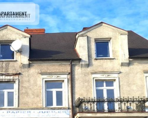 Mieszkanie z balkonem w centrum Nakła