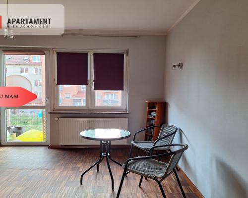 2 pokojowe z balkonem/ 53 mkw.