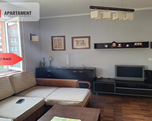 2 pokojowe z balkonem/ 53 mkw.