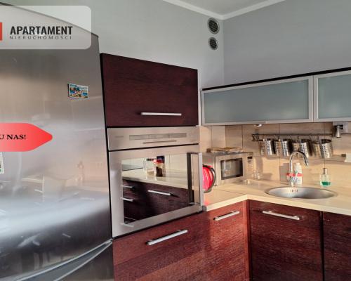 2 pokojowe z balkonem/ 53 mkw.