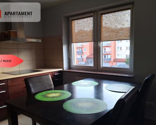 2 pokojowe z balkonem/ 53 mkw.