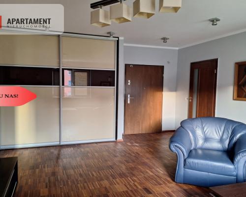 2 pokojowe z balkonem/ 53 mkw.