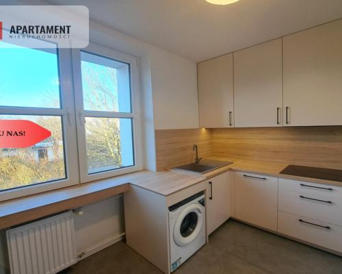 Rozkładowe 3-pokoje/1 piętro/balkon