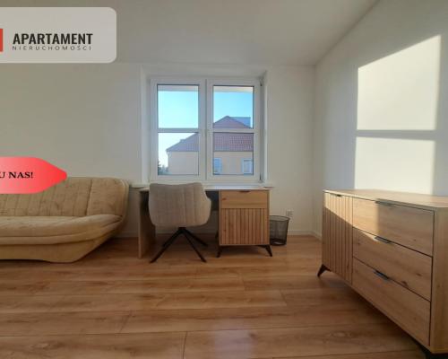 Rozkładowe 3-pokoje/1 piętro/balkon