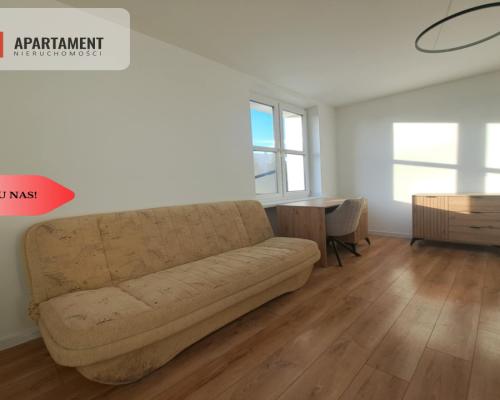 Rozkładowe 3-pokoje/1 piętro/balkon