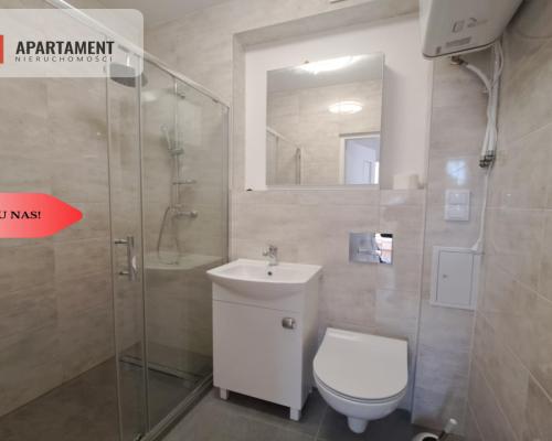 Rozkładowe 3-pokoje/1 piętro/balkon