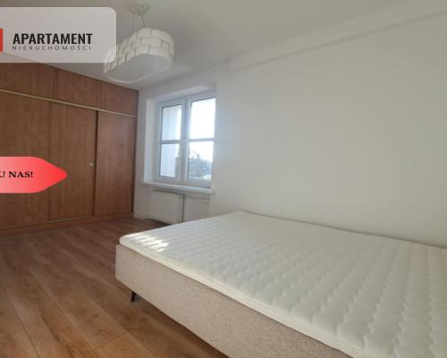 Rozkładowe 3-pokoje/1 piętro/balkon