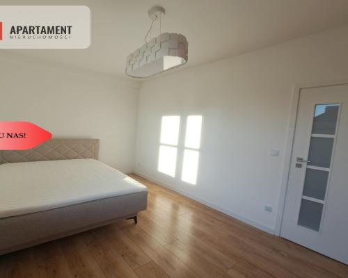 Rozkładowe 3-pokoje/1 piętro/balkon