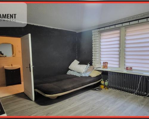 Kawalerka w centrum - oficyna- tanio