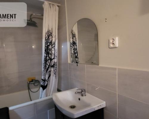 Kawalerka w centrum - oficyna- tanio